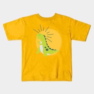 Dino is dino Kids T-Shirt